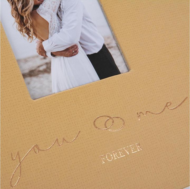 Actual product image Goldbuch Forever (30 x 31 cm)