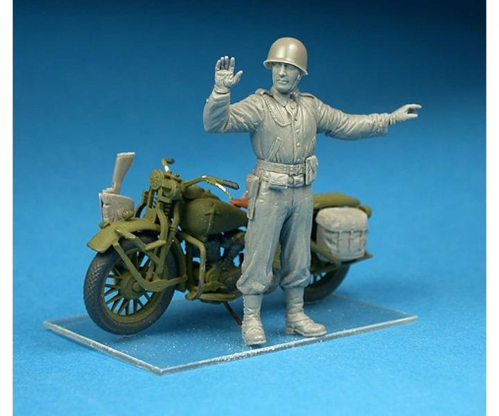 Produktbild Mini art U.S. Militär Polizei