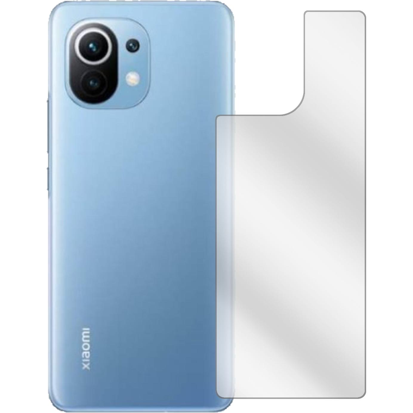 Thumbnail - Dipos Displayschutzfolie Crystalclear (6 Stück, Xiaomi Mi 11), Smartphone Schutzfolie, Transparent