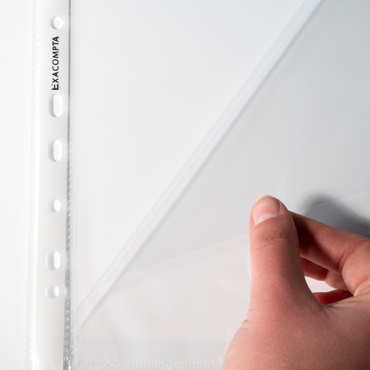 Actual product image Exacompta Sleeves and bags (A4, 10 x)