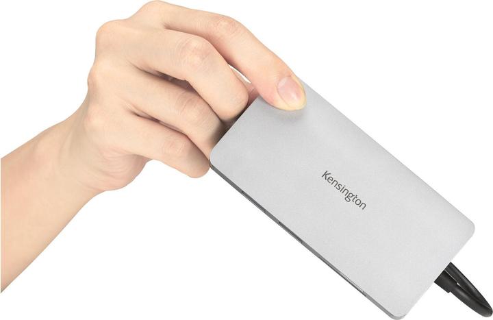 Actual product image Kensington UH1400p (Docking port (proprietary), 1 portion)