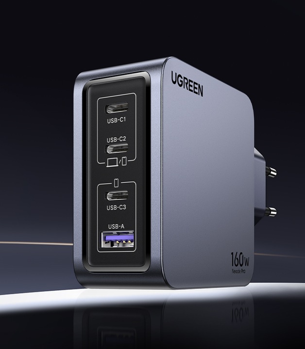 Immagine prodotto Ugreen Nexode Pro (160 W)