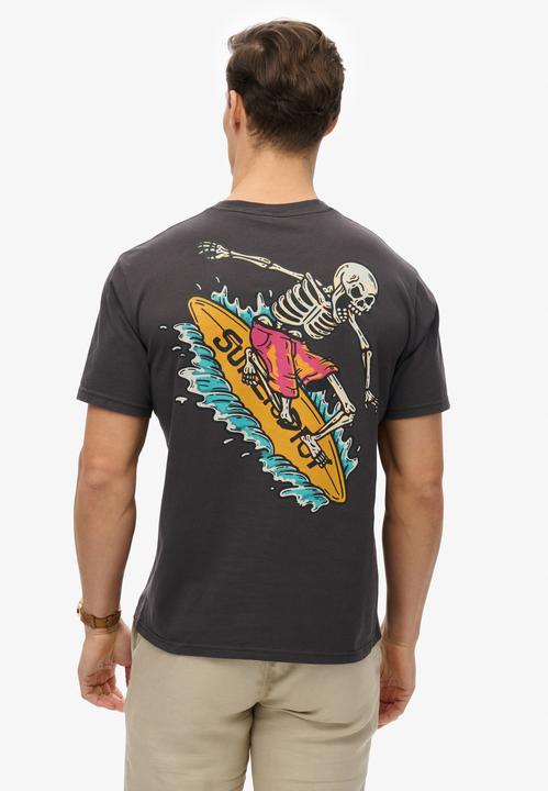 Actual product image Superdry Outdoor Narrative Loose Tee (L)
