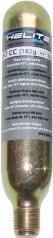 Actual product image Helite 60cc co2 cartridge for airbag vests (size 60cc)