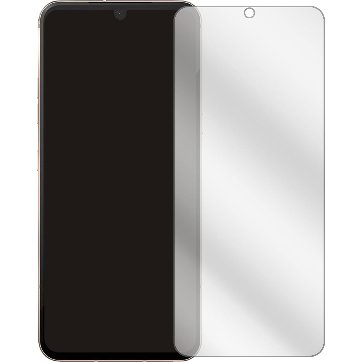 Thumbnail - Dipos Displayschutzfolie Crystalclear (2 Stück, LG V60 ThinQ 5G), Smartphone Schutzfolie, Transparent