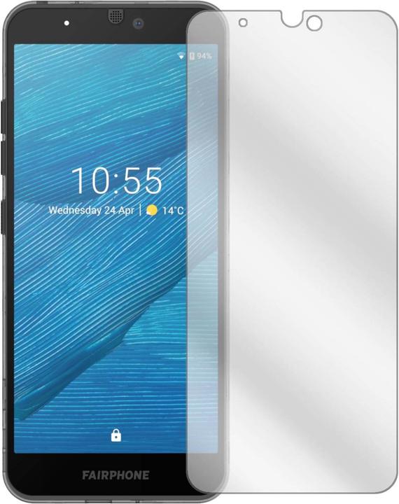 Produktbild Dipos Displayschutzfolie Crystalclear (OnePlus 3)