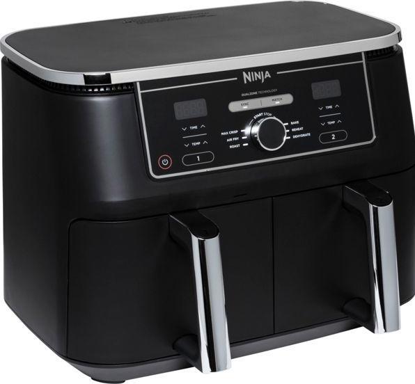 Image du produit Ninja AF400EU Foodi MAX double zone