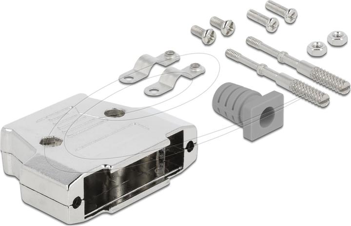 Delock 66627 Kabelbeschermer (e) (Stekkers en connectoren)