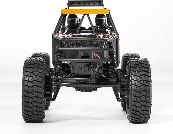 Immagine prodotto FMS FXC24 LEMUR 1:24 arancione - RTR 2.4GHz (RTR pronto all'uso)