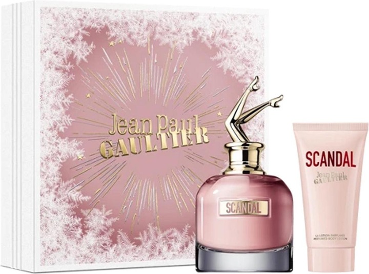Immagine prodotto Gaultier Scandal Eau De Parfum 80ml e lozione profumata per il corpo 75ml (Eau de parfum)