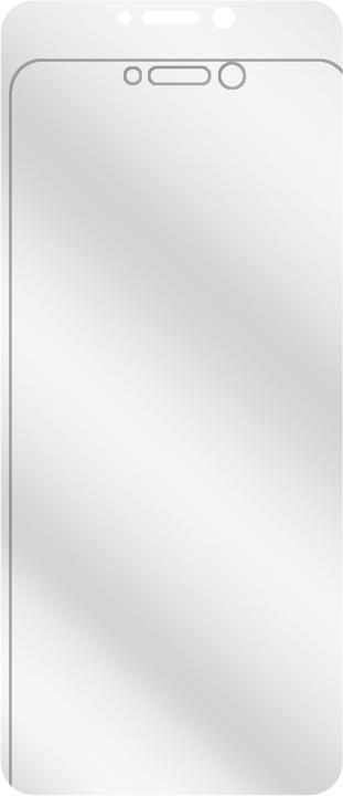 Actual product image Dipos Screen Protector Crystalclear (2 pcs., Oukitel WP5 Pro)