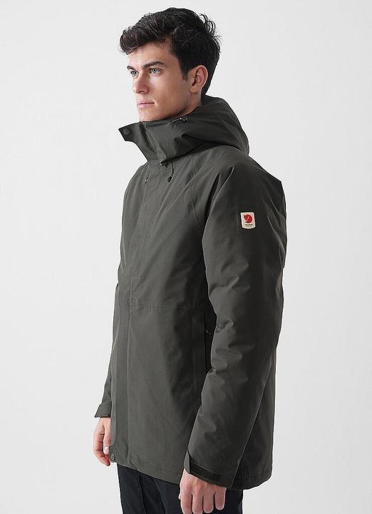 Produktbild Fjällräven HC Hydratic Padded Trail Jkt (XL)