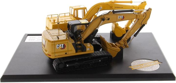 Actual product image Cat Excavator Evolution Series - Diecast Masters - Schaal 1:50
