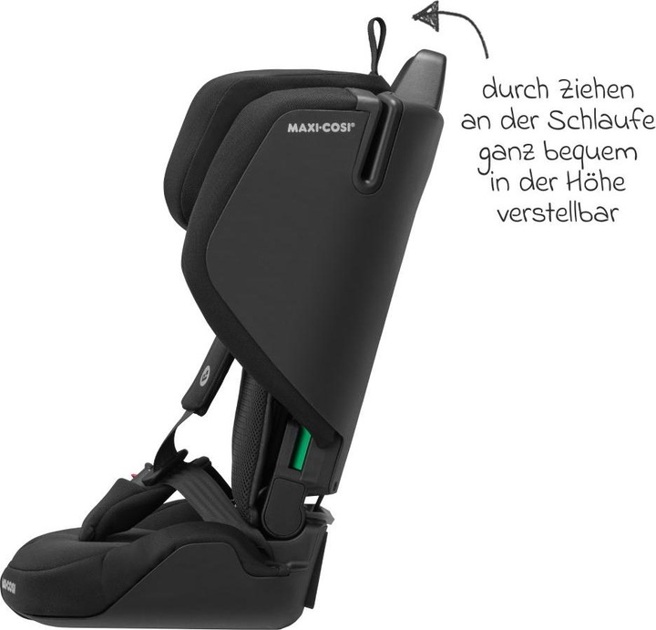 Productafbeelding Maxi-Cosi MC Nomad Plus authentiek.zwart (Kinderzitje, ECE R129/i-Size standaard)