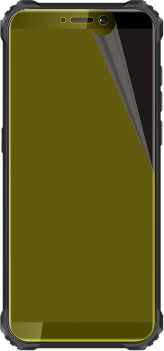 Produktbild Dipos Displayschutzfolie Full-Cover 3D (Oukitel WP5 Pro)