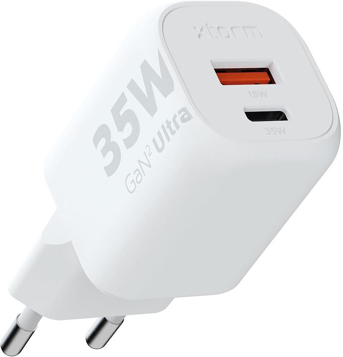 Produktbild Xtorm GaN2 Ultra Series (35 W, 2 Ports)