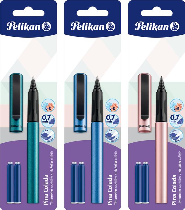 Produktbild Pelikan Tintenroller Pina Colada (Assortiert)