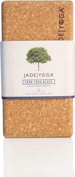 JadeYoga Yoga Block (15.2 cm)