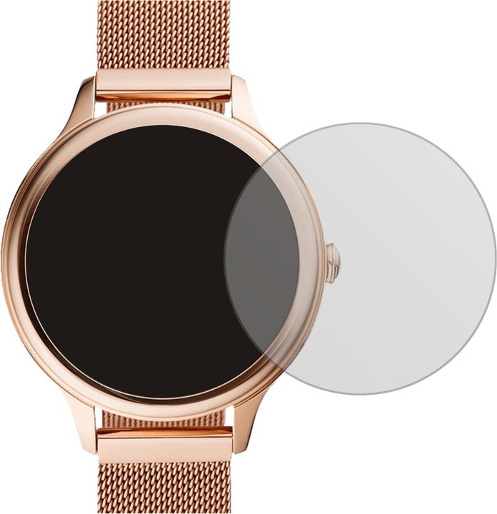 Actual product image Dipos Screen Protector Anti-Glare (Fossil Gen 5E)