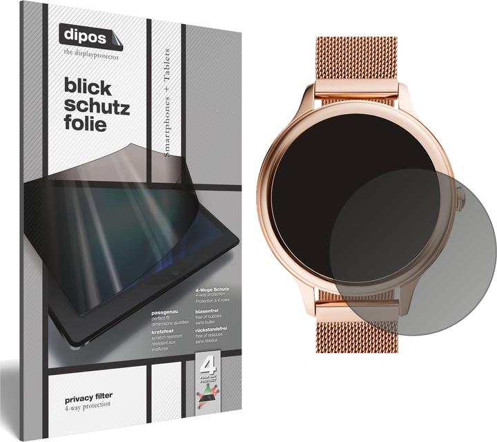 Screen Protector Fossil Gen 5e 44mm [2-Pack] Supershieldz For