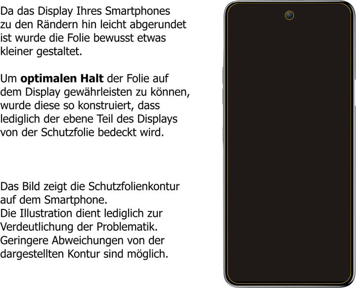 Produktbild Dipos Displayschutzfolie Crystalclear (Lg k92 5g)