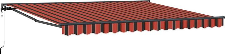 Actual product image vidaXL External shading (3 m)