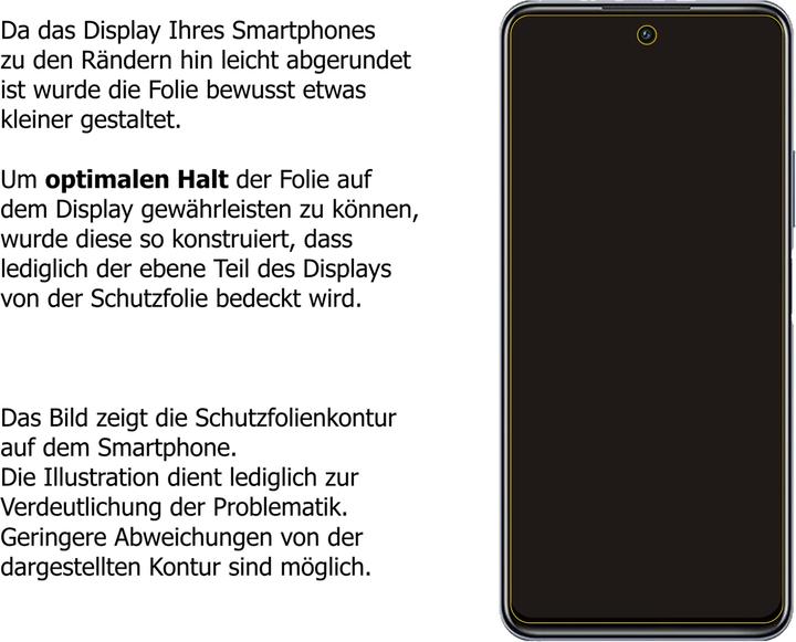 Produktbild Dipos Displayschutzfolie Crystalclear (Honor 10X Lite)