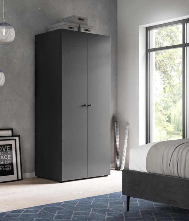 Produktbild Xonox Home Darwin (80 x 51 x 176 cm)