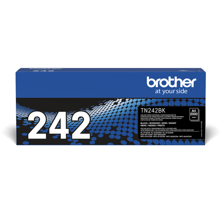 Immagine prodotto Brother Tn-242bk (FC)