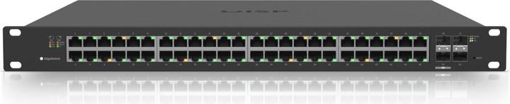 Image du produit Ubiquiti Interrupteur de bord ES-48-500W (48 ports)