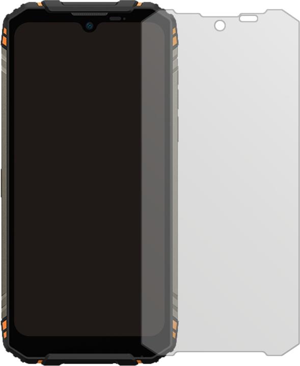 Produktbild Dipos Displayschutzfolie Antireflex (Doogee S96 Pro)