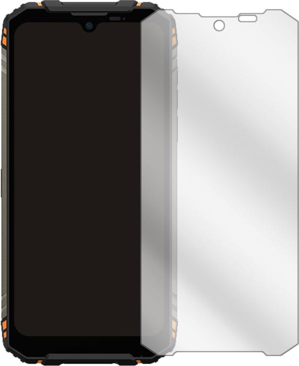 Produktbild Dipos Displayschutzfolie Crystalclear (Doogee S96 Pro)
