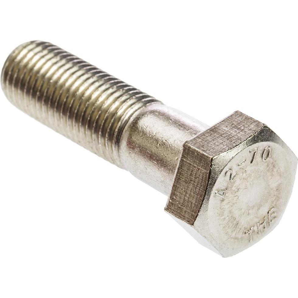 Rs Pro, Schrauben, Sechskant Schrauben, M16x60mm (1 Schrauben pro Stück)