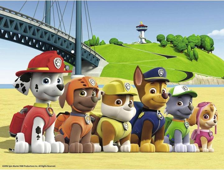 Immagine prodotto Ravensburger Paw Patrol (12 pezzi)