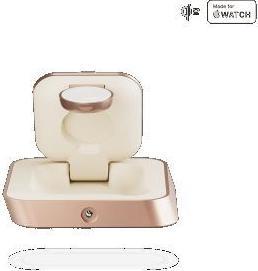 Produktbild Zens 1x 15W Qi2, 1x 5W Apple Watch inkl. Ladegerät (20 W)