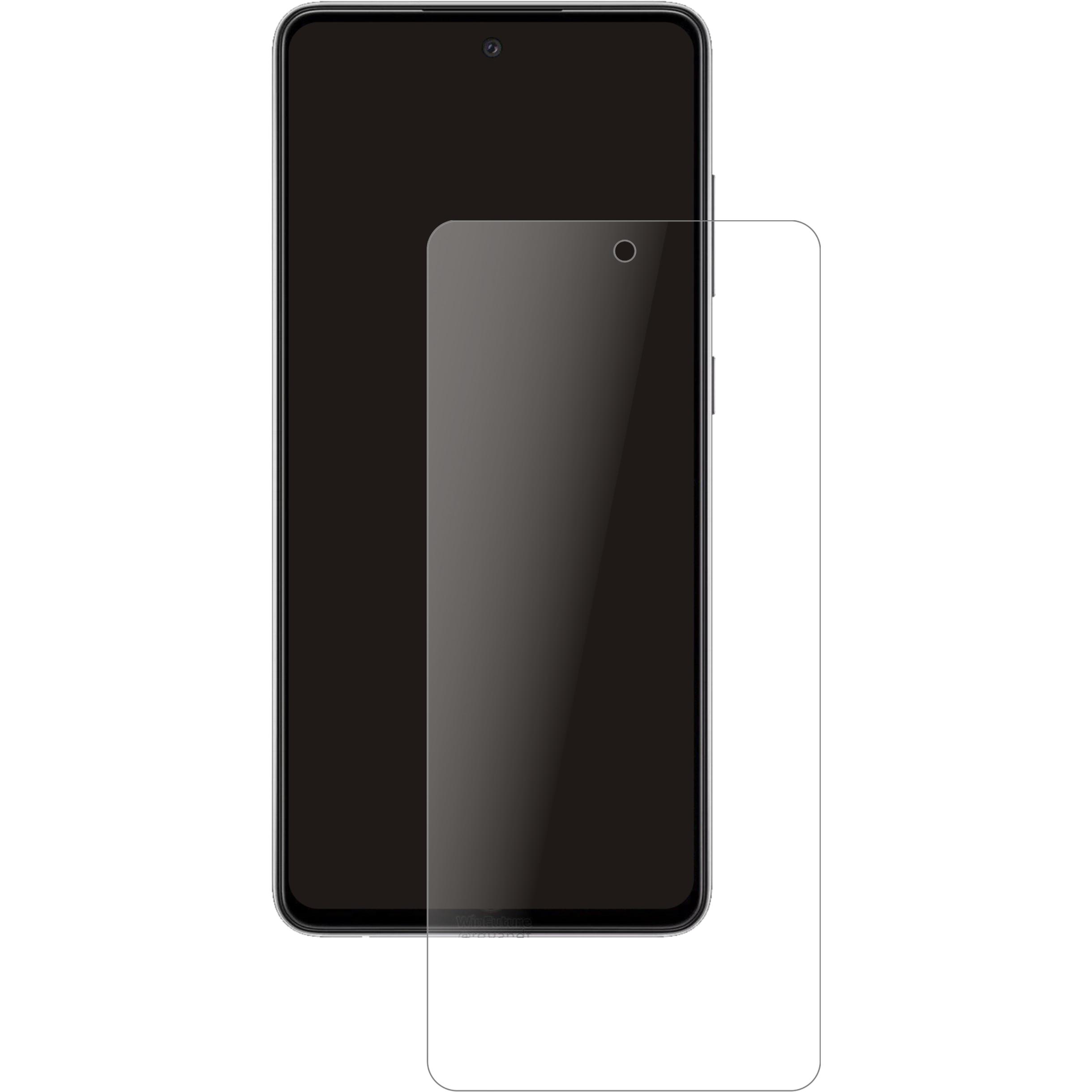 Thumbnail - Dipos Displayschutz Anti-Shock (2 Stück, Samsung Galaxy A52 5G), Smartphone Schutzfolie, Transparent