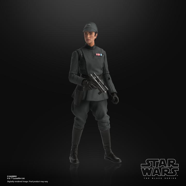 Produktbild Hasbro Star Wars: Obi-Wan Kenobi Black Series figurine 2022 Tala (Imperial Officer) 15 cm