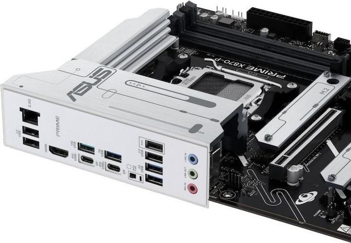 Actual product image ASUS PRIME X870-P (AM5, AMD X870, ATX)