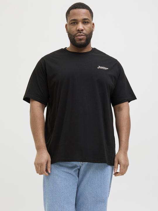 Produktbild Jack & Jones Plus Size 5er-pack Gedruckt T-shirt T-shirt (6XL)