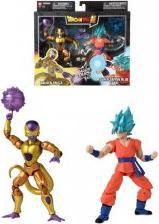Produktbild Bandai Dragon Ball Dragon Stars - Gold Frieza and Goku