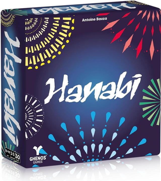 Productafbeelding Ghenos Games Hanabi