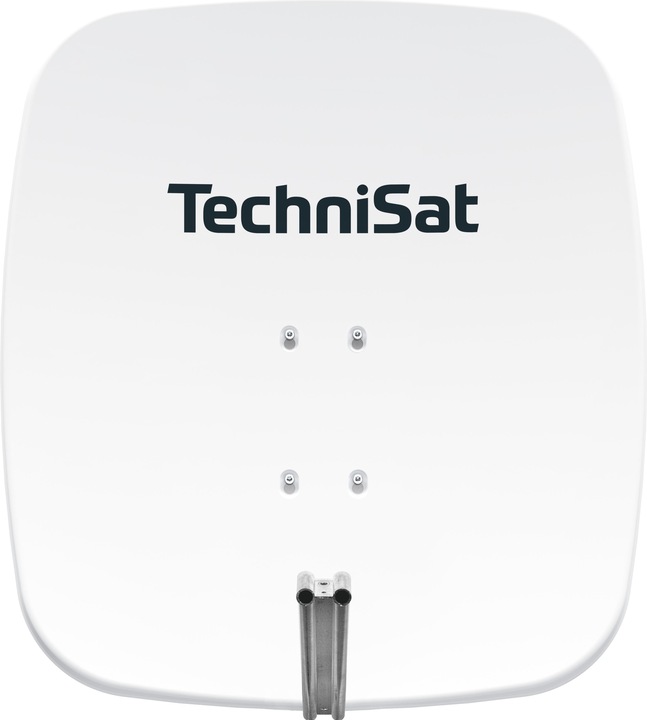 Actual product image TechniSat SATMAN 65 PLUS - Antenna - HDTV - 35,7 dBi (for 11,3 GHz) (Parabolic antenna, 35.70 dB, DVB-S / -S2)
