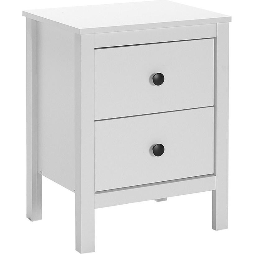 Kalune Design, Nachttisch, Aila (46 x 66 x 44 cm)