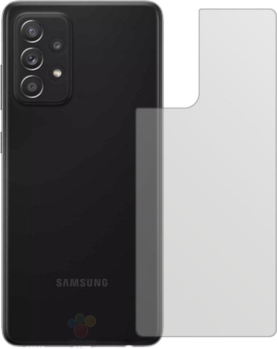 Produktbild Dipos Displayschutzfolie Antireflex (Samsung Galaxy A52 5G)