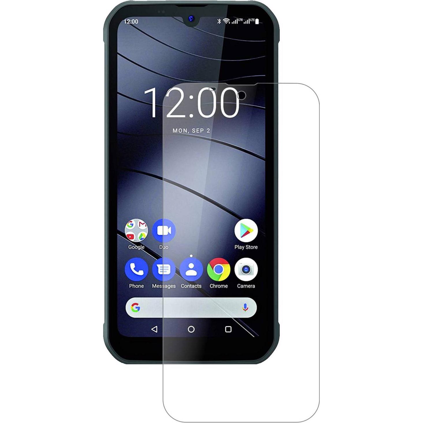 Thumbnail - Dipos Displayschutz Anti-Shock (2 Stück, Gigaset GX290 Plus), Smartphone Schutzfolie, Transparent