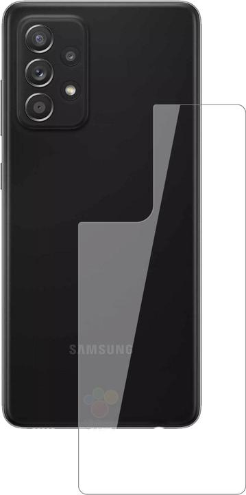 Actual product image Dipos Screen Protector Anti-Shock (1 Piece, Samsung Galaxy A52s 5G)