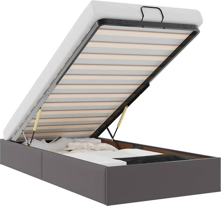 Actual product image vidaXL Ottoman-Bett (80 x 200 cm)