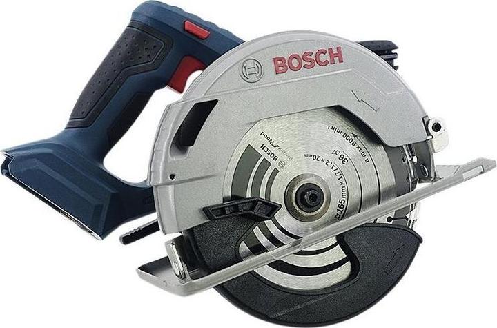Actual product image Bosch Professional Gks 18v-57