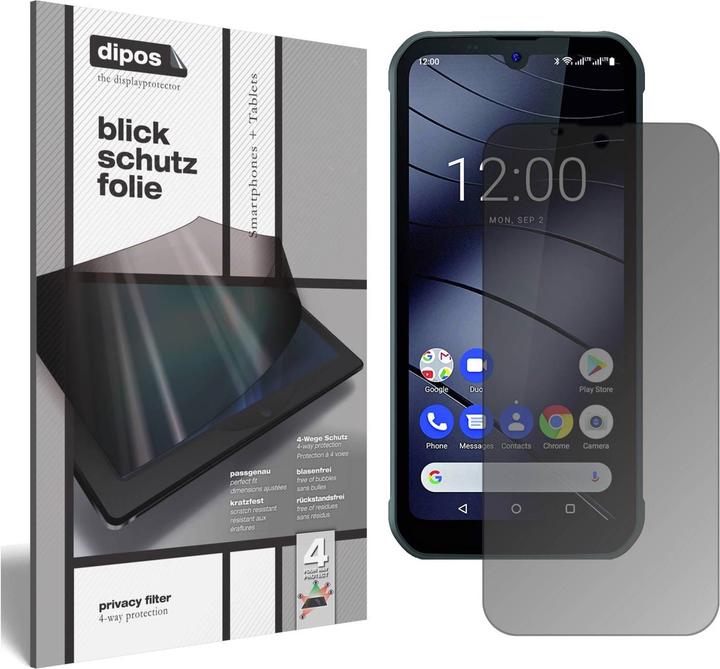 Produktbild Dipos Blickschutzfolie 4-Way Privacy (Gigaset GX290 Plus)
