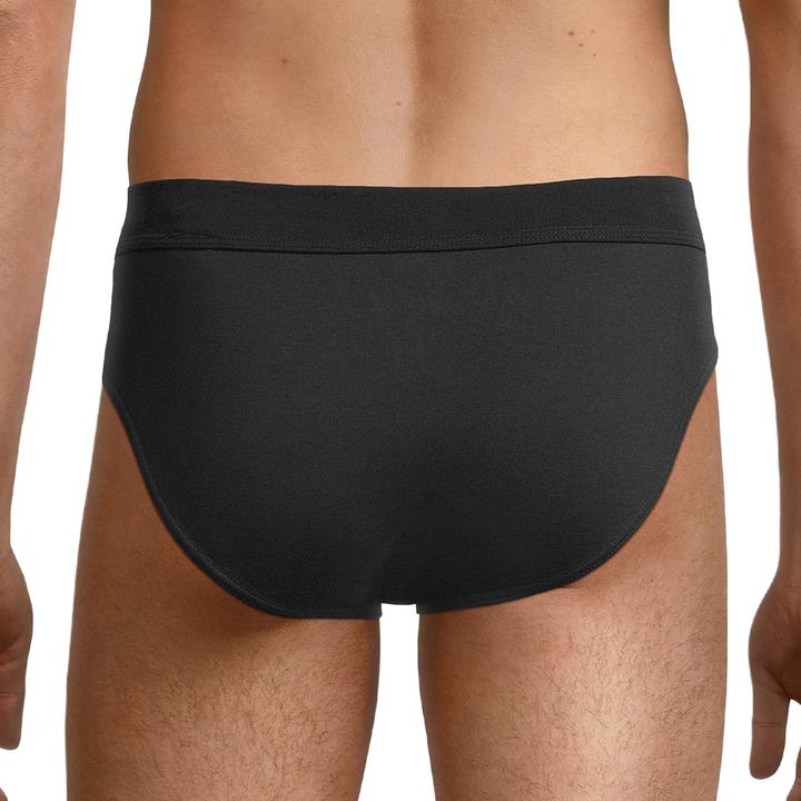 Immagine prodotto Seidensticker Confezione da 6 slip/mutande in cotone Relax (M, confezione da 6)